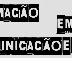 Alunos do PROJOVEM participam de oficinas do curso de Formação em Comunicação e Mídias