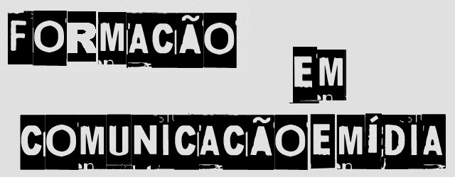 Alunos do PROJOVEM participam de oficinas do curso de Formação em Comunicação e Mídias