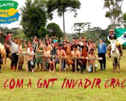 Grupo de Jovens JUCAJU participará de desafio nacional