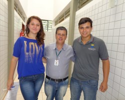 GRÊMIO VOZ ESTUDANTIL DO COLÉGIO PROFESSORES PLANEJA ATIVIDADES