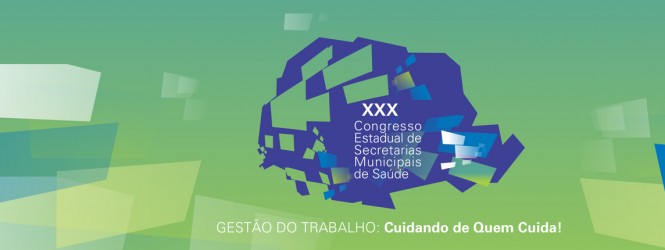SECRETARIA DE SAÚDE COMPARTILHA EXPERIÊNCIA DE GESTÃO EM CONGRESSO