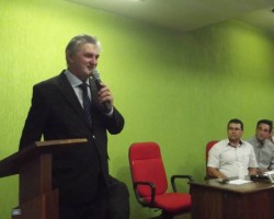 JUSTIÇA DEFERE LIMINAR FAVORÁVEL A NACIR BRUGER