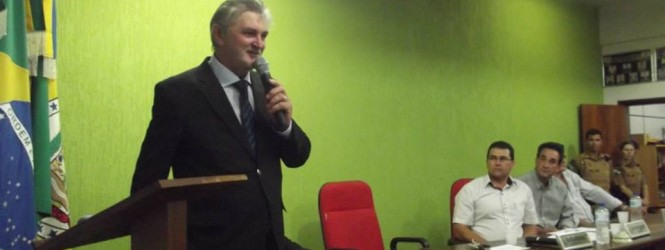 JUSTIÇA DEFERE LIMINAR FAVORÁVEL A NACIR BRUGER