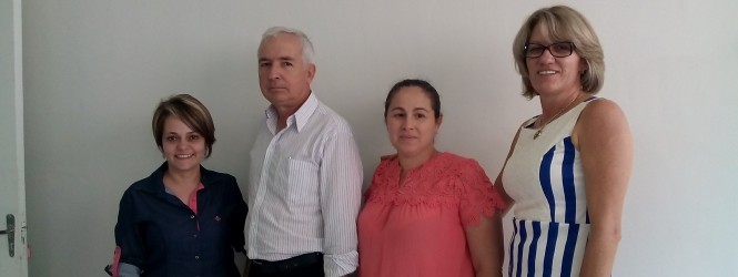 Secretaria de saúde Sonia Bruger é eleita presidente do CRESEMS