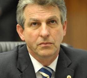 DEPUTADO ESTADUAL TADEU VENERI VISITA TURVO