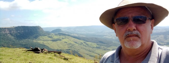 Jose Raifer Fala sobre sua família e o distrito de Faxinal Da Boa Vista na 1ª Semana Cultural Turvo Ativo