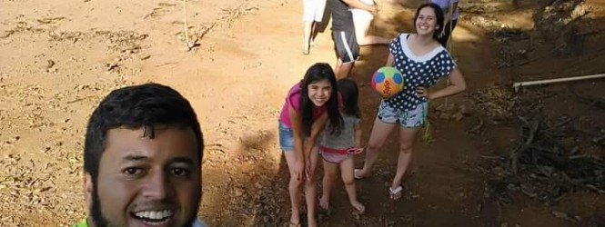 Anderson Palmerense fala sobre brincadeiras da infância nos anos 90 na 1ª Semana Cultural Turvo Ativo