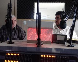 Rev. Irani Marques fala da história da igreja presbiteriana em Turvo