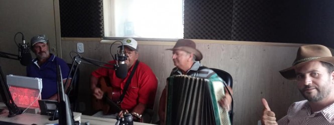 Cultura Faxinalense, Tradição, música e muita história na 1ª Semana Cultural Turvo Ativo