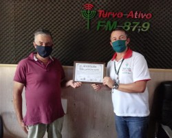 Bate papo com o Artesão Rosni Lustosa de Castro