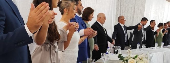 Marcos Seguro toma posse como prefeito e Diurda retorna a presidência da Câmara de Turvo